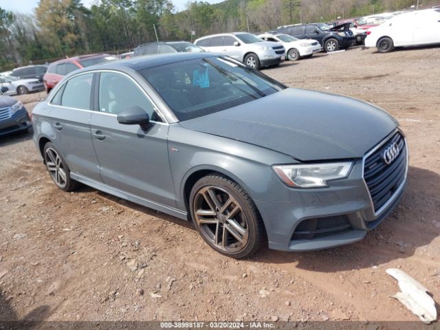 AUDI A3 2017 wauj8gff3h1039976