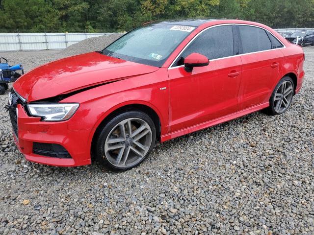 AUDI A3 PREMIUM 2017 wauj8gff3h1043865