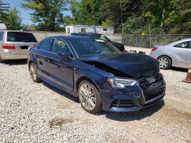 AUDI A3 PREMIUM 2017 wauj8gff3h1074856