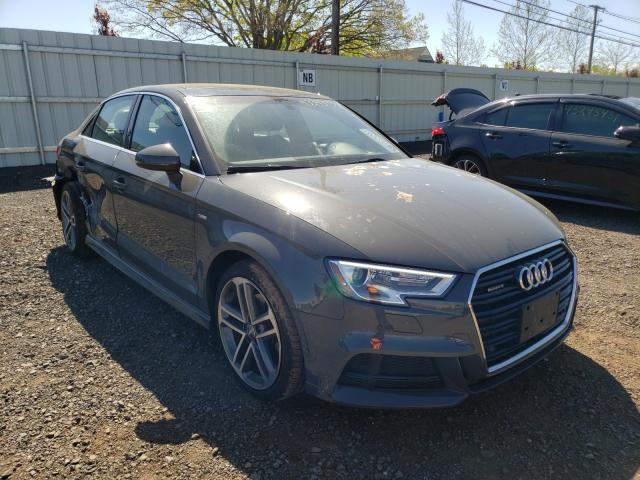 AUDI A3 PREMIUM 2018 wauj8gff3j1075365