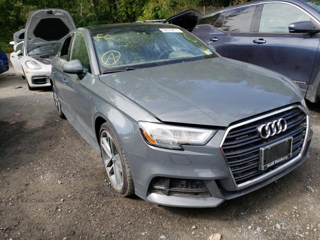 AUDI A3 PREMIUM 2018 wauj8gff3j1077763