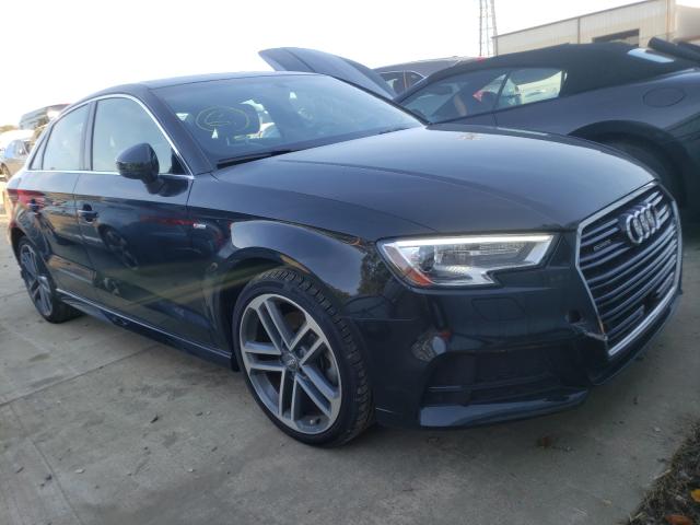 AUDI A3 PREMIUM 2018 wauj8gff3j1081912