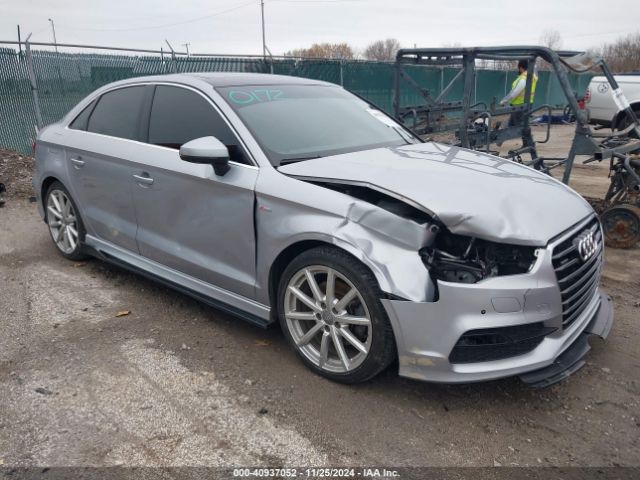 AUDI A3 2016 wauj8gff4g1033778