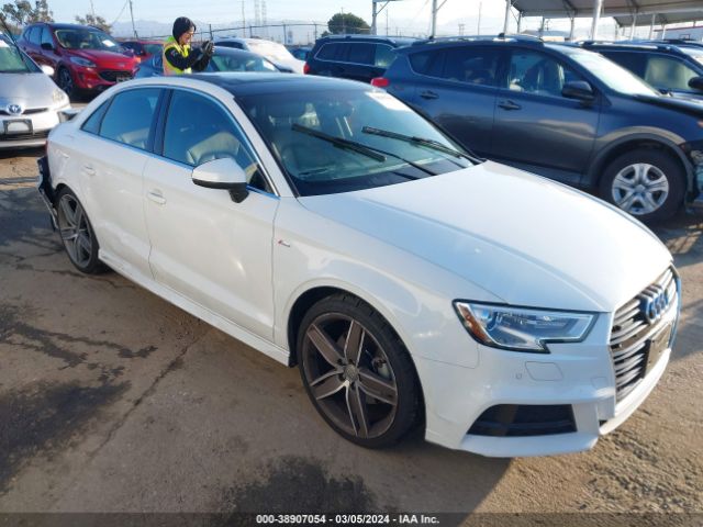 AUDI A3 2016 wauj8gff4h1020109