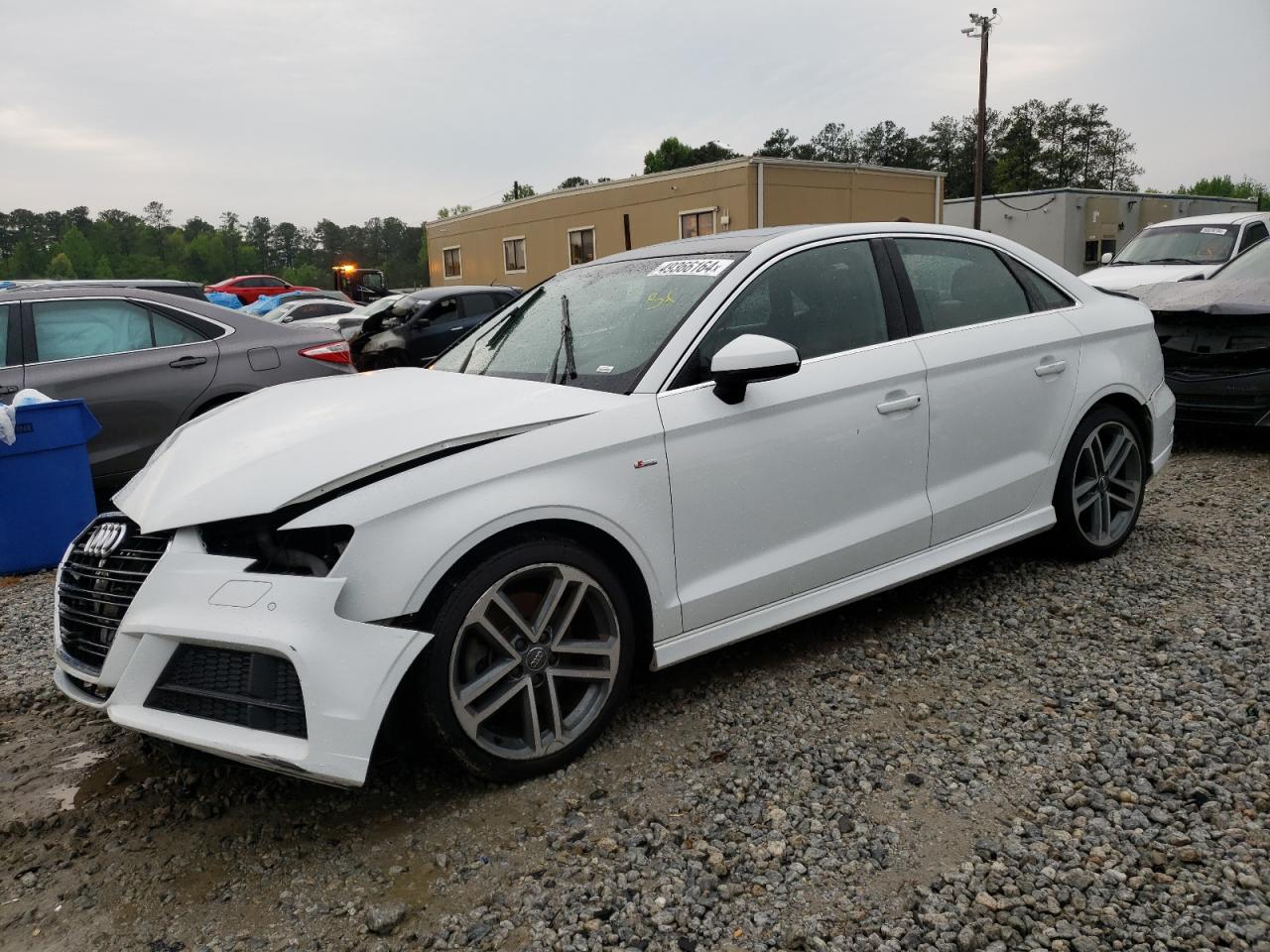 AUDI A3 2017 wauj8gff4h1044278