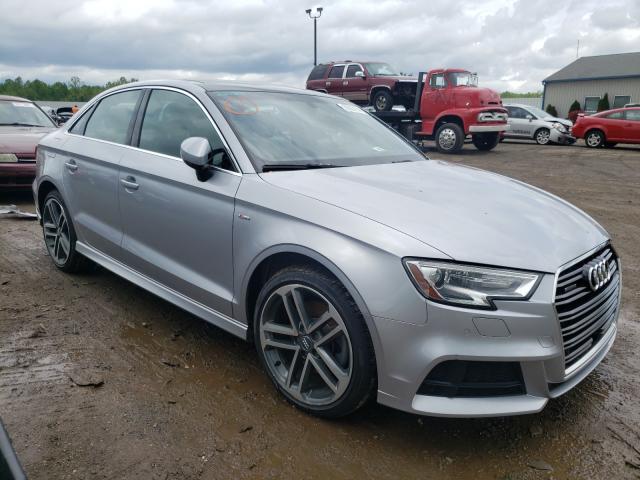 AUDI A3 PREMIUM 2017 wauj8gff4h1064773