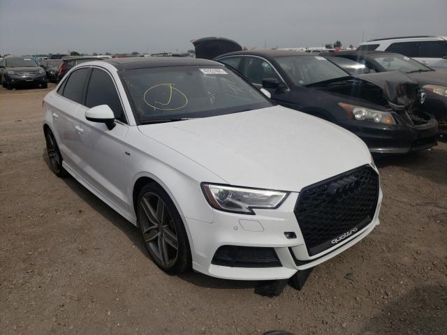 AUDI A3 PREMIUM 2017 wauj8gff4h1076857