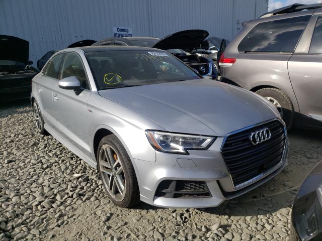 AUDI NULL 2018 wauj8gff4j1082700