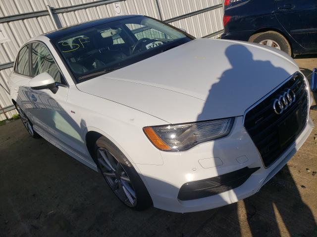 AUDI A3 PREMIUM 2016 wauj8gff5g1083461