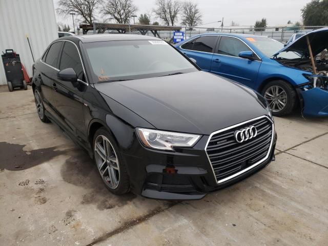 AUDI A3 PREMIUM 2017 wauj8gff5h1007997