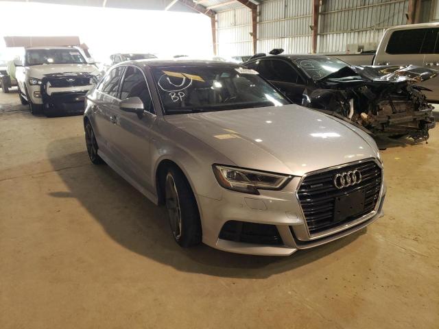 AUDI A3 PREMIUM 2017 wauj8gff5h1012004