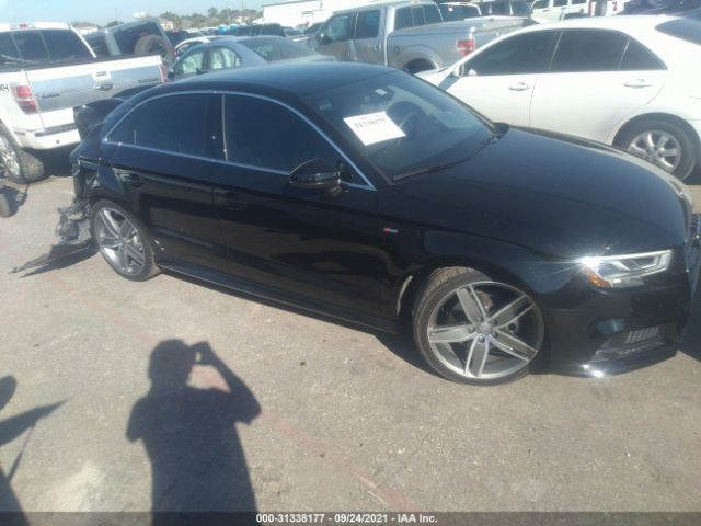 AUDI A3 SEDAN 2017 wauj8gff5h1012794