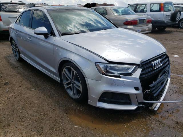 AUDI A3 PREMIUM 2017 wauj8gff5h1040255