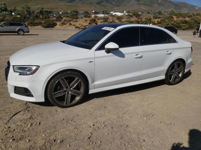 AUDI A3 PREMIUM 2017 wauj8gff5h1055080