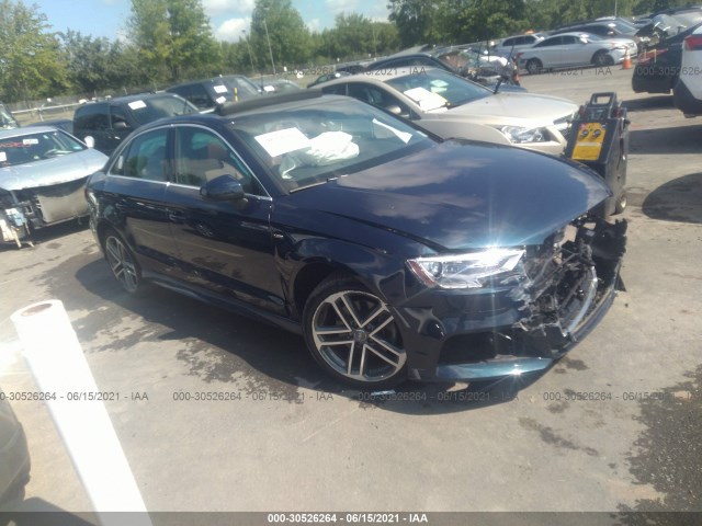 AUDI NULL 2018 wauj8gff5j1005950