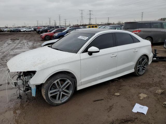 AUDI A3 PREMIUM 2018 wauj8gff5j1016365