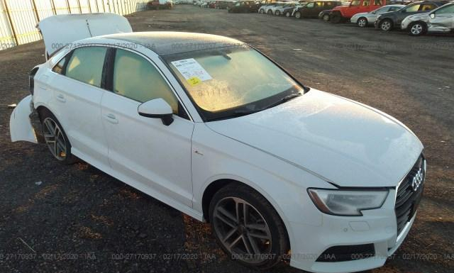 AUDI A3 2018 wauj8gff5j1022487