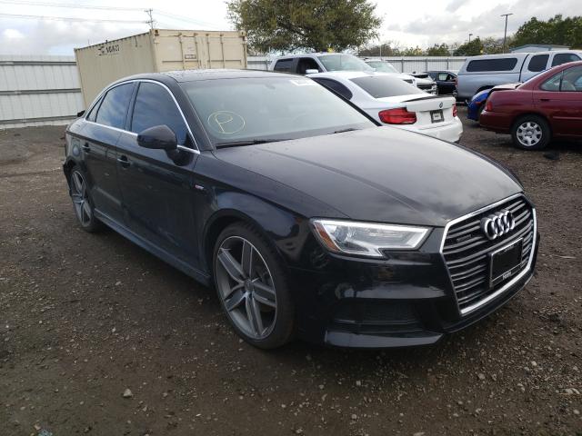 AUDI A3 PREMIUM 2018 wauj8gff5j1027902