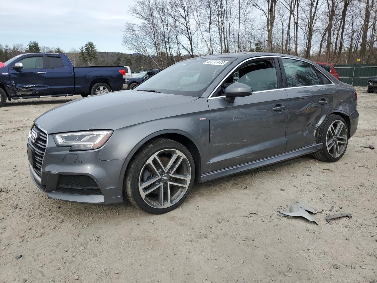 AUDI A3 2018 wauj8gff5j1041167