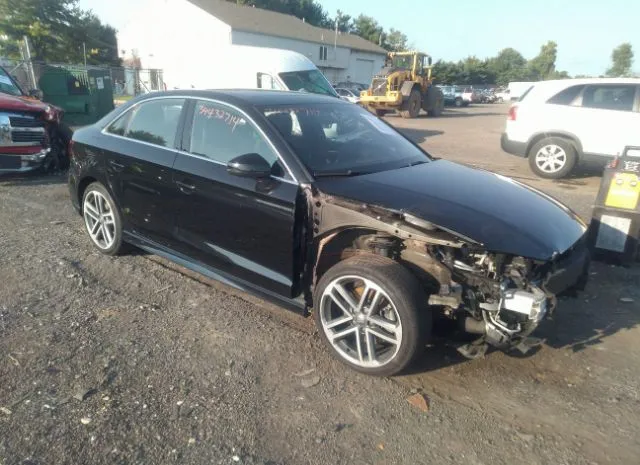 AUDI A3 SEDAN 2018 wauj8gff5j1082723