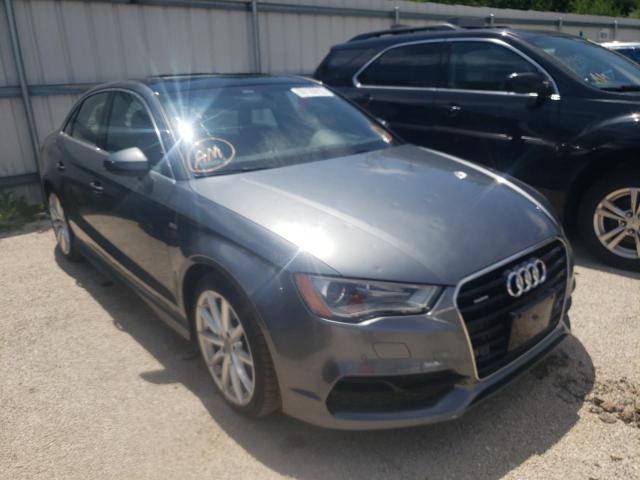 AUDI A3 PREMIUM 2016 wauj8gff6g1008946