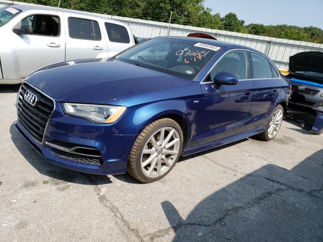 AUDI A3 PREMIUM 2016 wauj8gff6g1076681