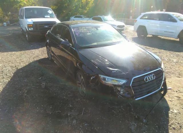 AUDI A3 SEDAN 2017 wauj8gff6h1040314