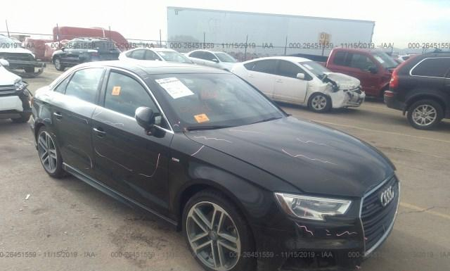 AUDI A3 2017 wauj8gff6h1059445