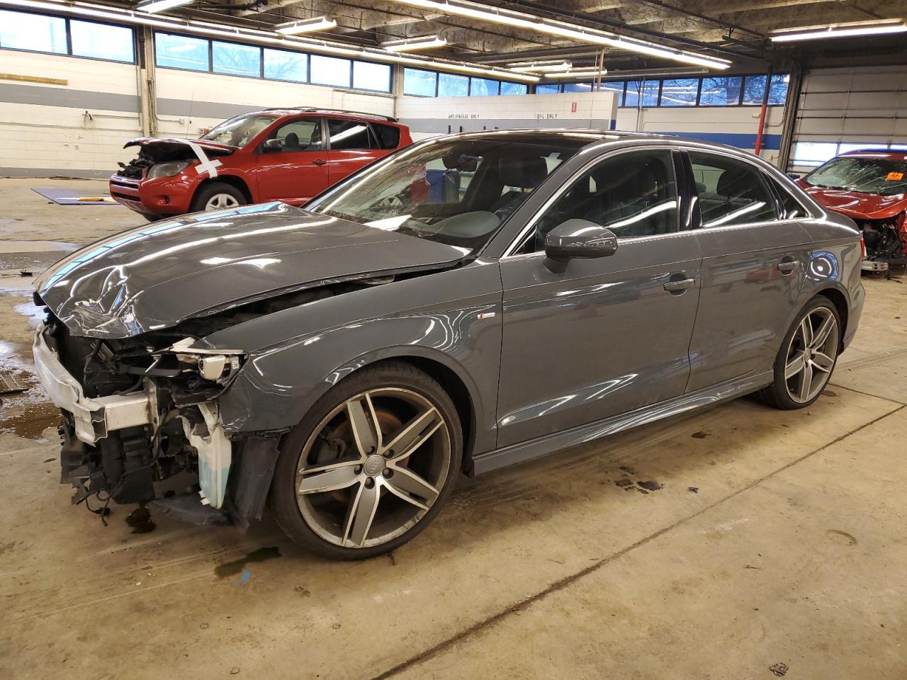 AUDI A3 2018 wauj8gff6j1001082