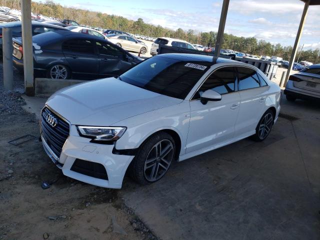 AUDI A3 PREMIUM 2018 wauj8gff6j1017329