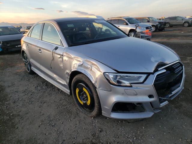 AUDI A3 PREMIUM 2018 wauj8gff6j1035460