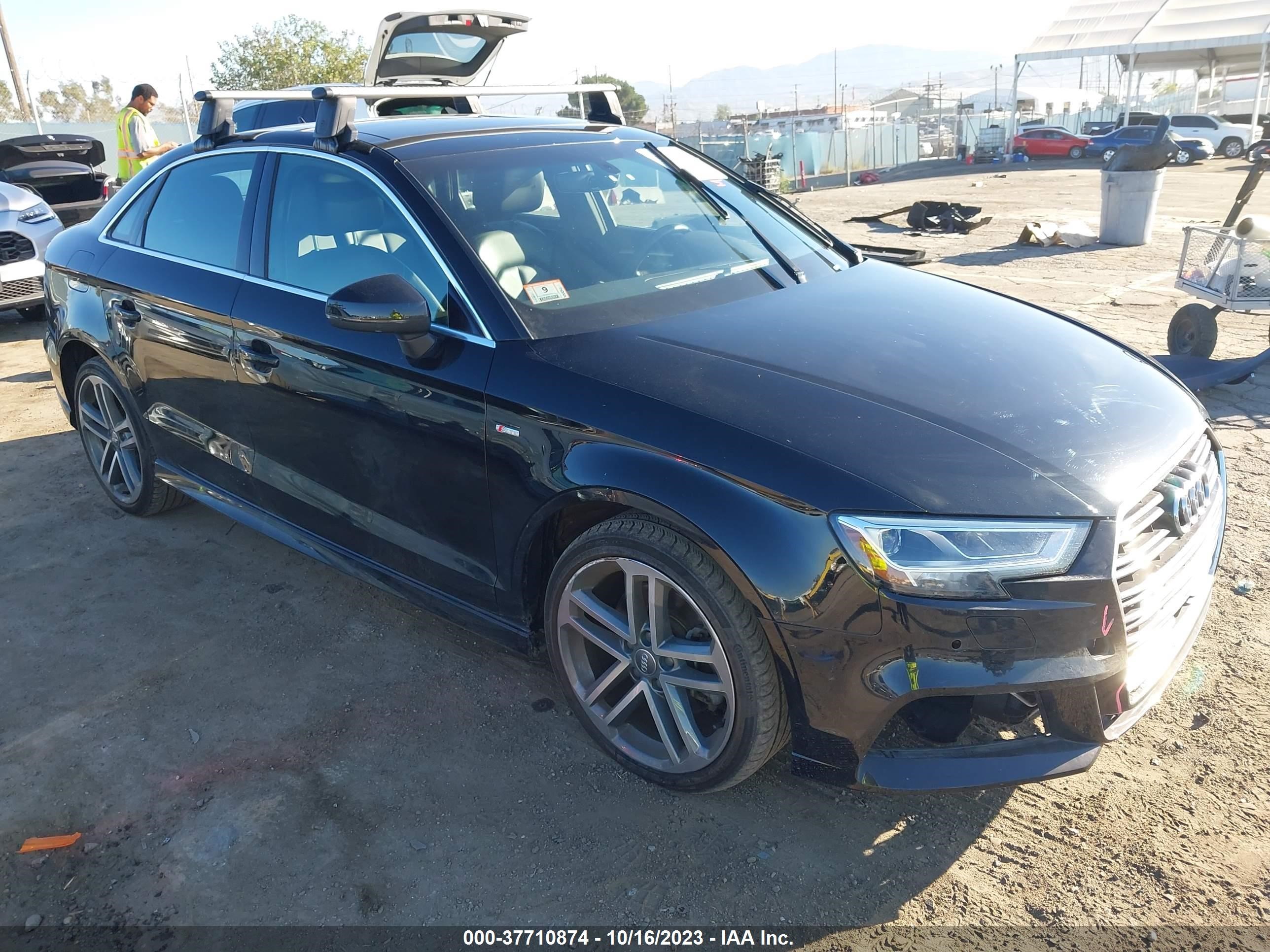 AUDI A3 2018 wauj8gff6j1070516