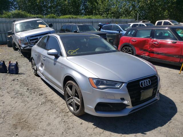 AUDI A3 PREMIUM 2016 wauj8gff7g1004503