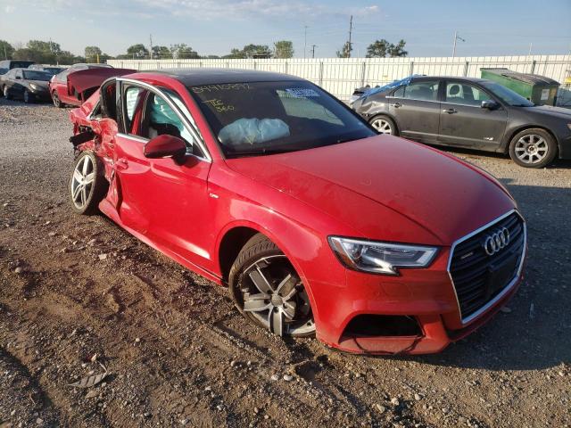 AUDI A3 PREMIUM 2017 wauj8gff7h1045926