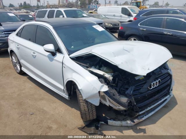 AUDI A3 2017 wauj8gff7h1061723