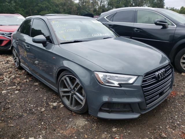 AUDI A3 PREMIUM 2018 wauj8gff7j1007344