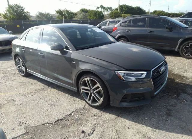 AUDI A3 SEDAN 2018 wauj8gff7j1029036