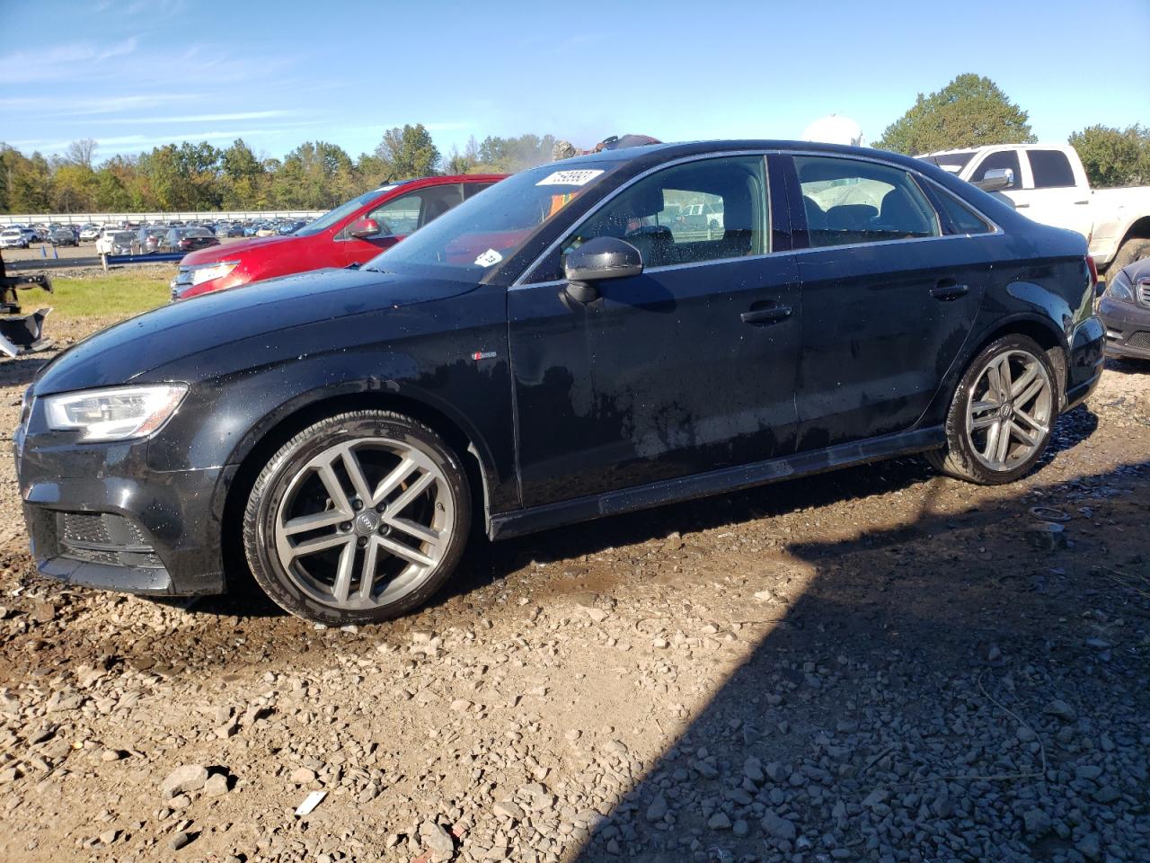 AUDI A3 2018 wauj8gff7j1035127