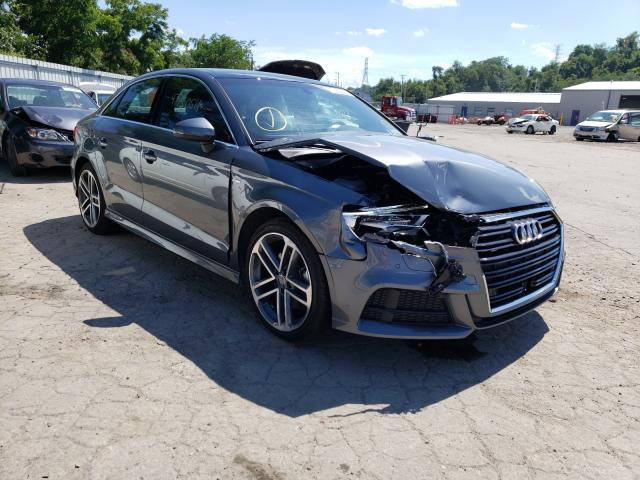 AUDI A3 PREMIUM 2018 wauj8gff7j1044359