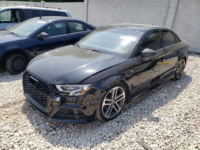 AUDI A3 PREMIUM 2018 wauj8gff7j1045995