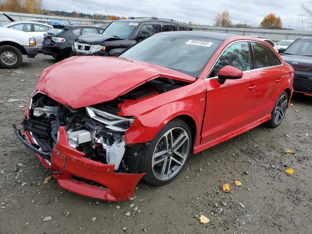 AUDI A3 2018 wauj8gff7j1048993