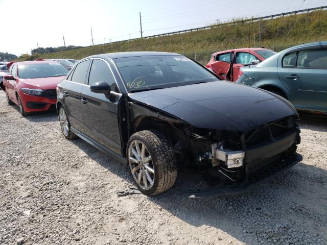 AUDI A3 PREMIUM 2016 wauj8gff8g1117893