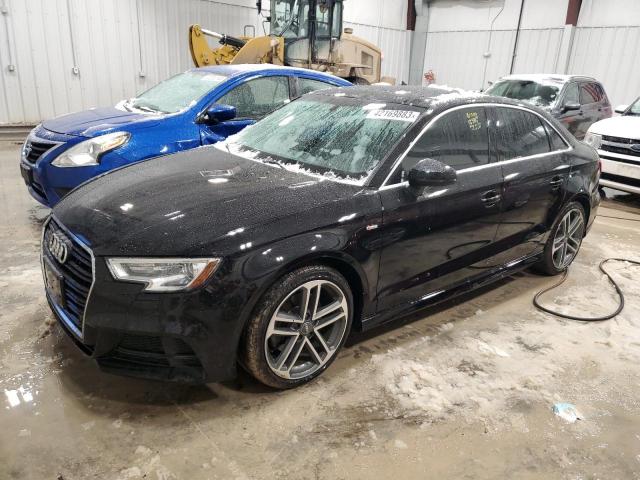 AUDI A3 PREMIUM 2017 wauj8gff8h1014443