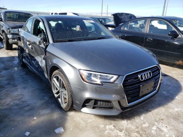 AUDI A3 PREMIUM 2017 wauj8gff8h1029122