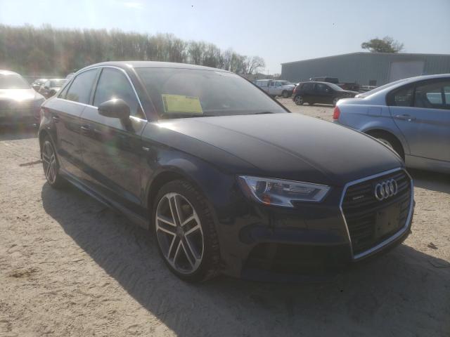 AUDI A3 PREMIUM 2017 wauj8gff8h1032540