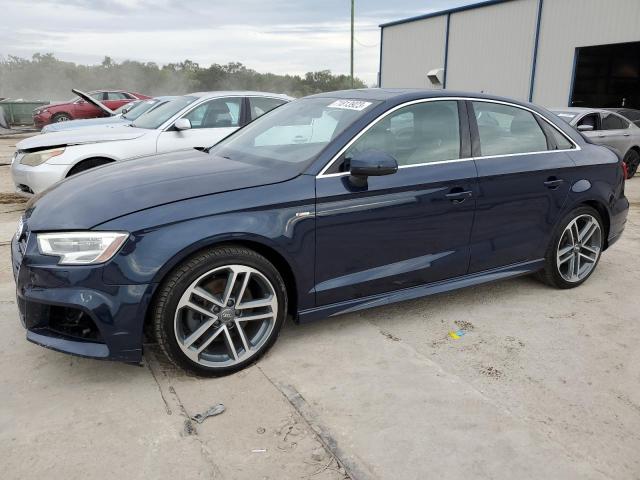 AUDI A3 PREMIUM 2018 wauj8gff8j1010205