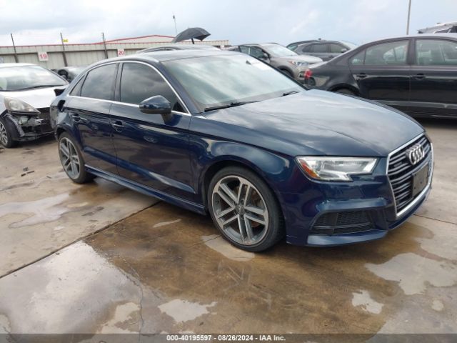 AUDI A3 2018 wauj8gff8j1020832