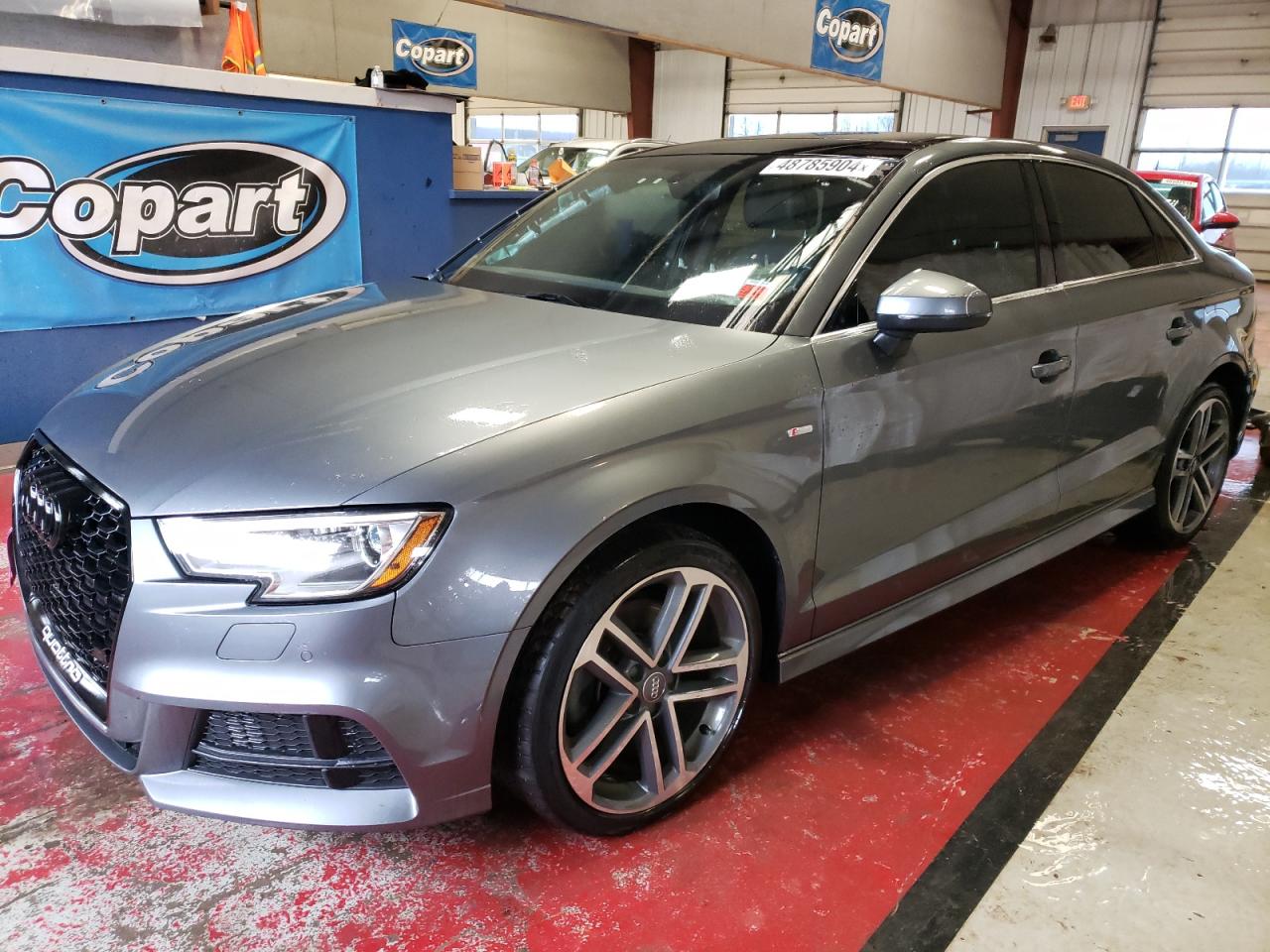 AUDI A3 2018 wauj8gff8j1089052