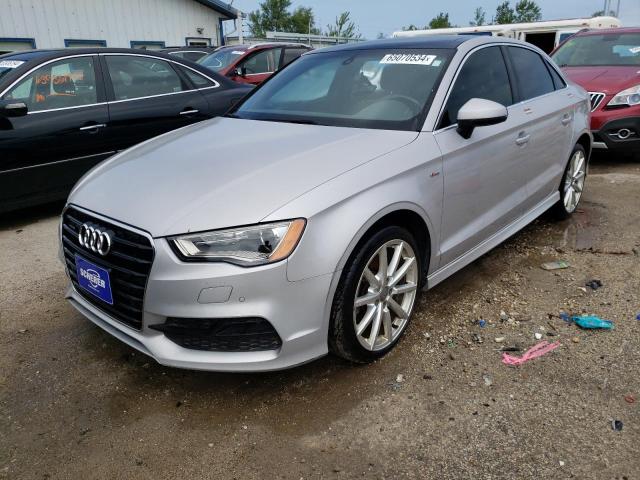 AUDI A3 PREMIUM 2016 wauj8gff9g1006057