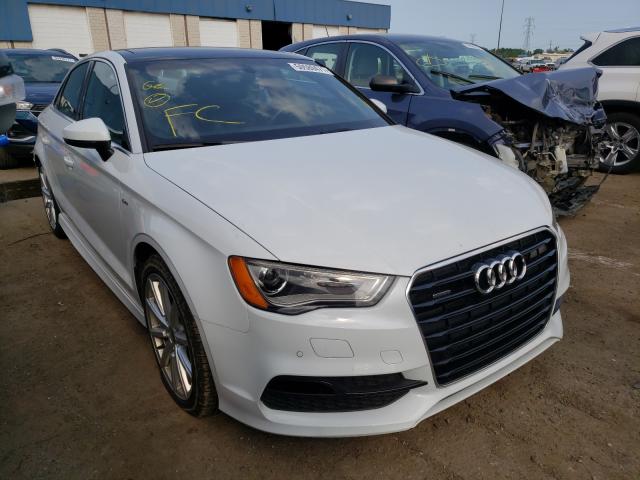 AUDI A3 PREMIUM 2016 wauj8gff9g1024798